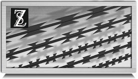 Concertina Razor Wire